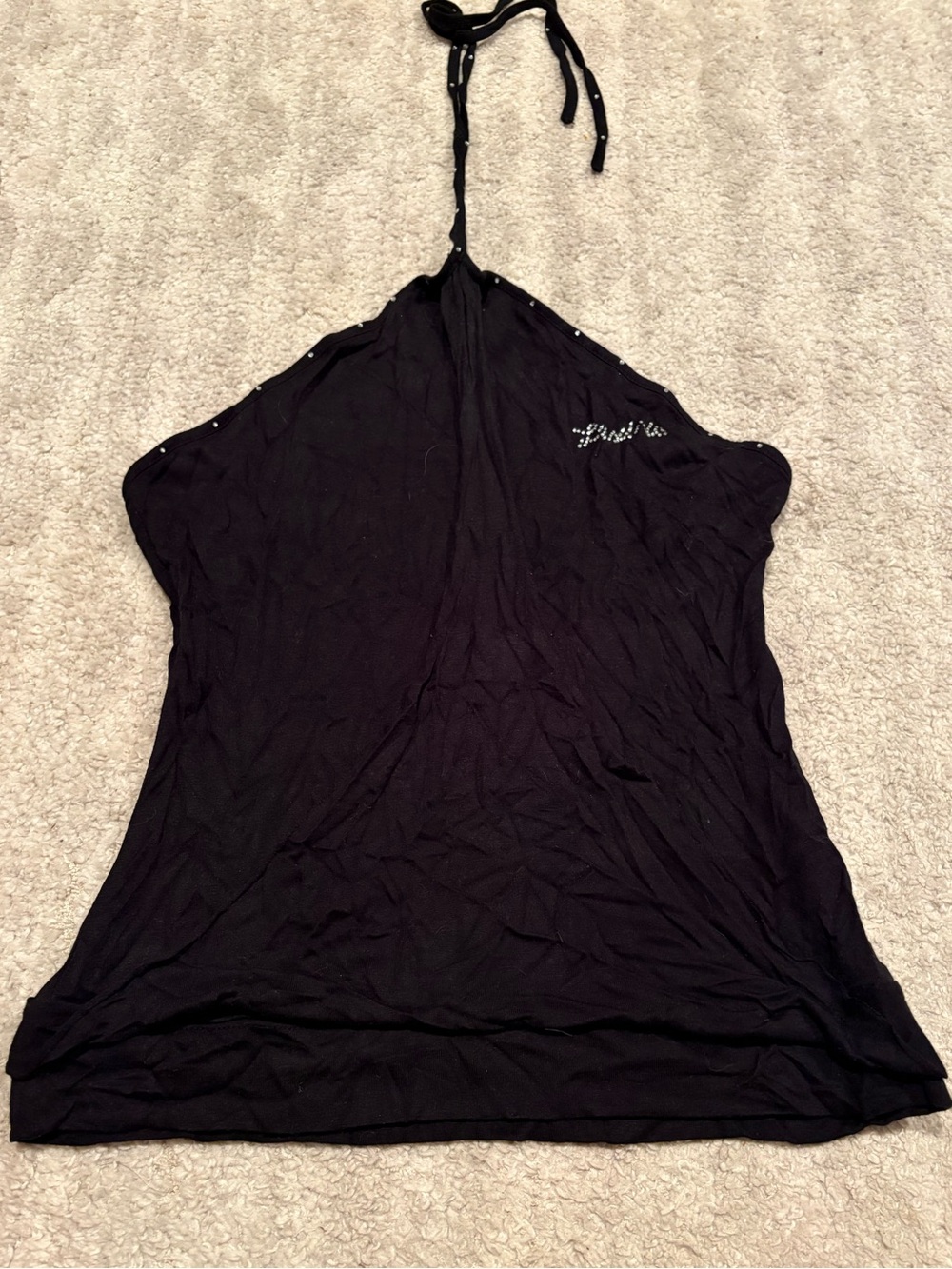 Y2k layered top